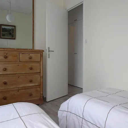 Апартаменты Apartment, Beg Meil *